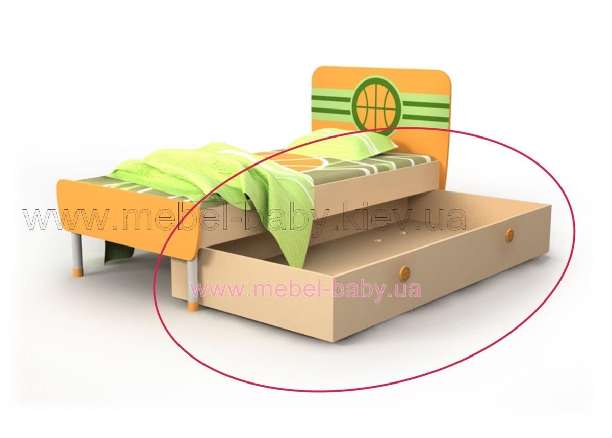 Ящик на колесах Bs-13-10