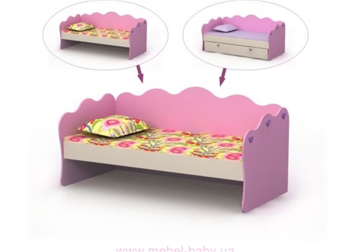 Кровать Pn-11-7