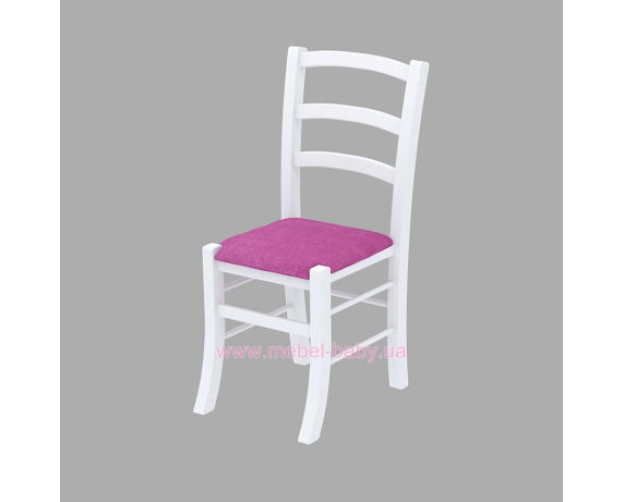 Стільчик кв-25 рожеве сидіння