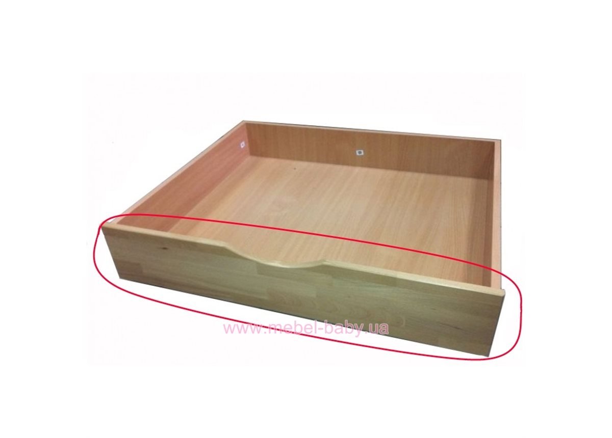 ФАСАД для шухляди Дуэт/Нота