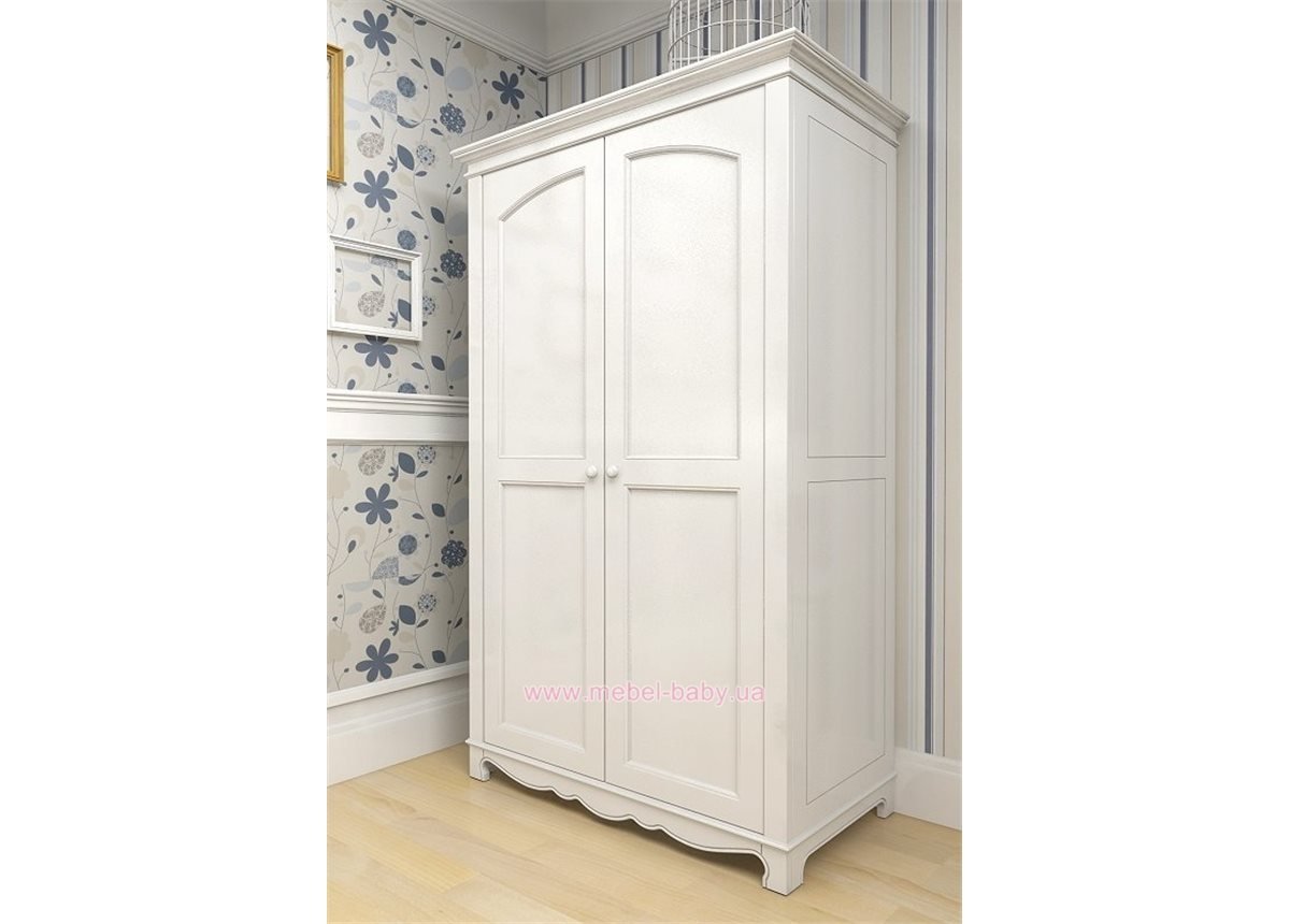 Шкаф 2-х створчатый Beautiful Dreams