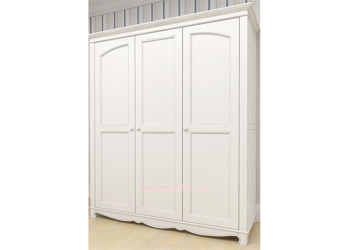 Шкаф 3-х створчатый Beautiful Dreams D8 Канон 1530