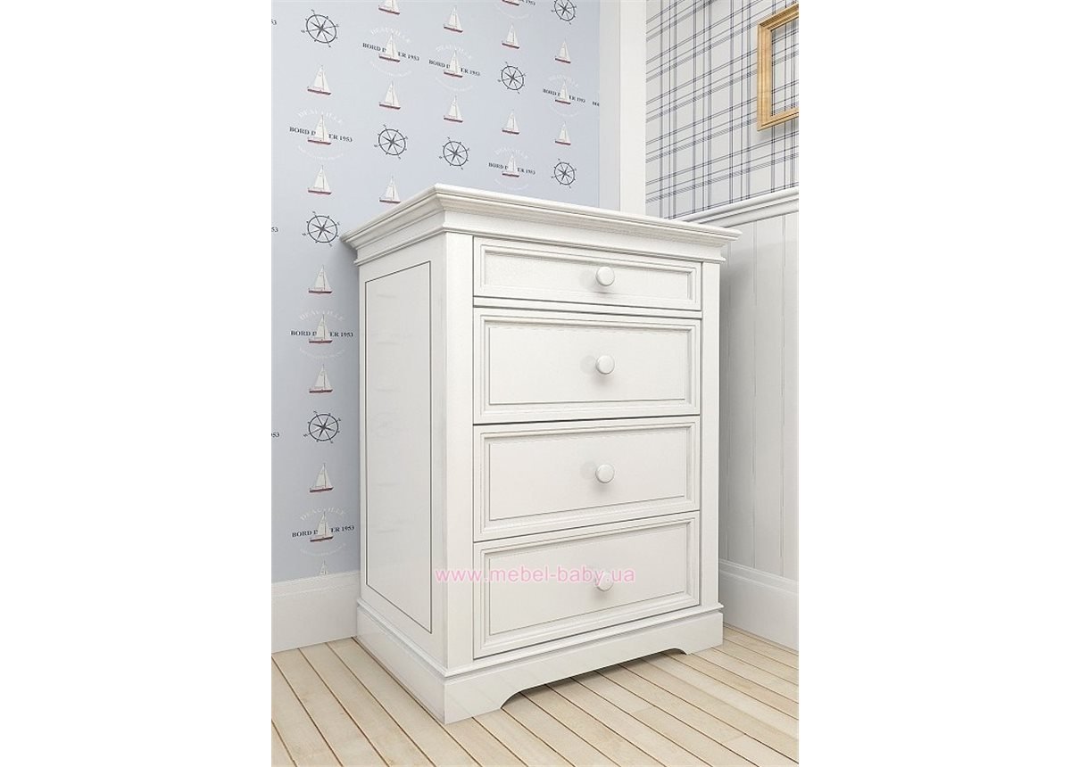 Комод одинарный New Dreams D16 Канон 780