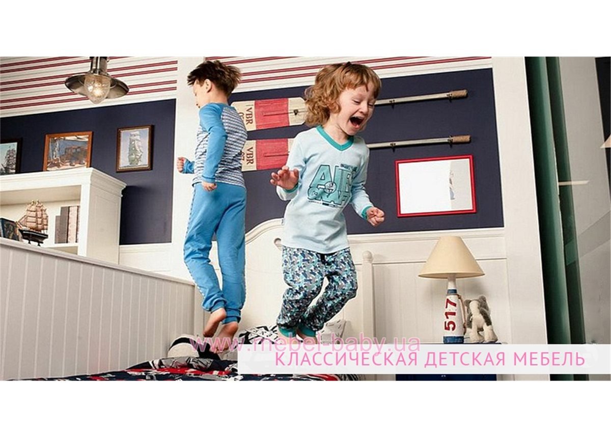 Детская комната New Dreams Канон