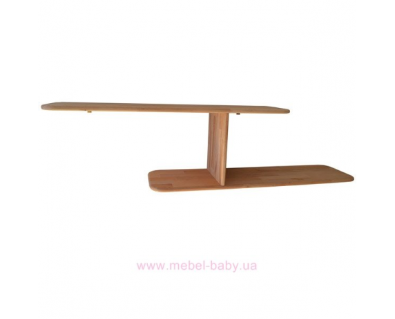 ?? полка для книг п315 - mebel-baby.