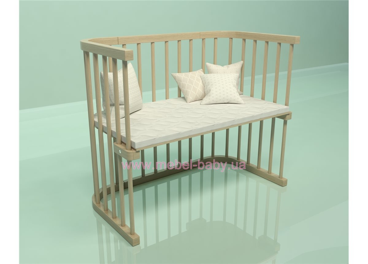 Приставные кроватки для новорожденных 